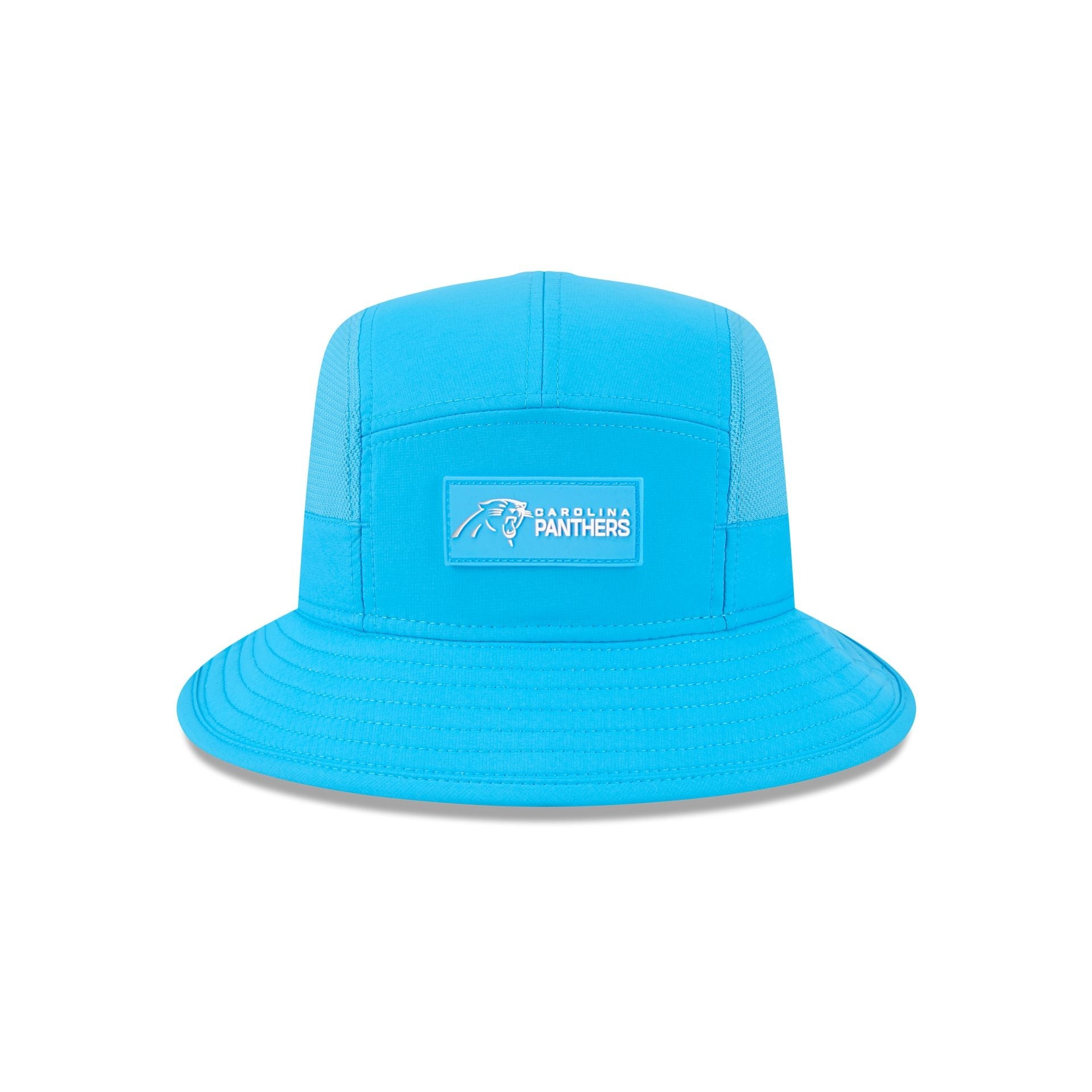 Carolina Panthers 2025 Sideline Hot Weather Bucket Hat
