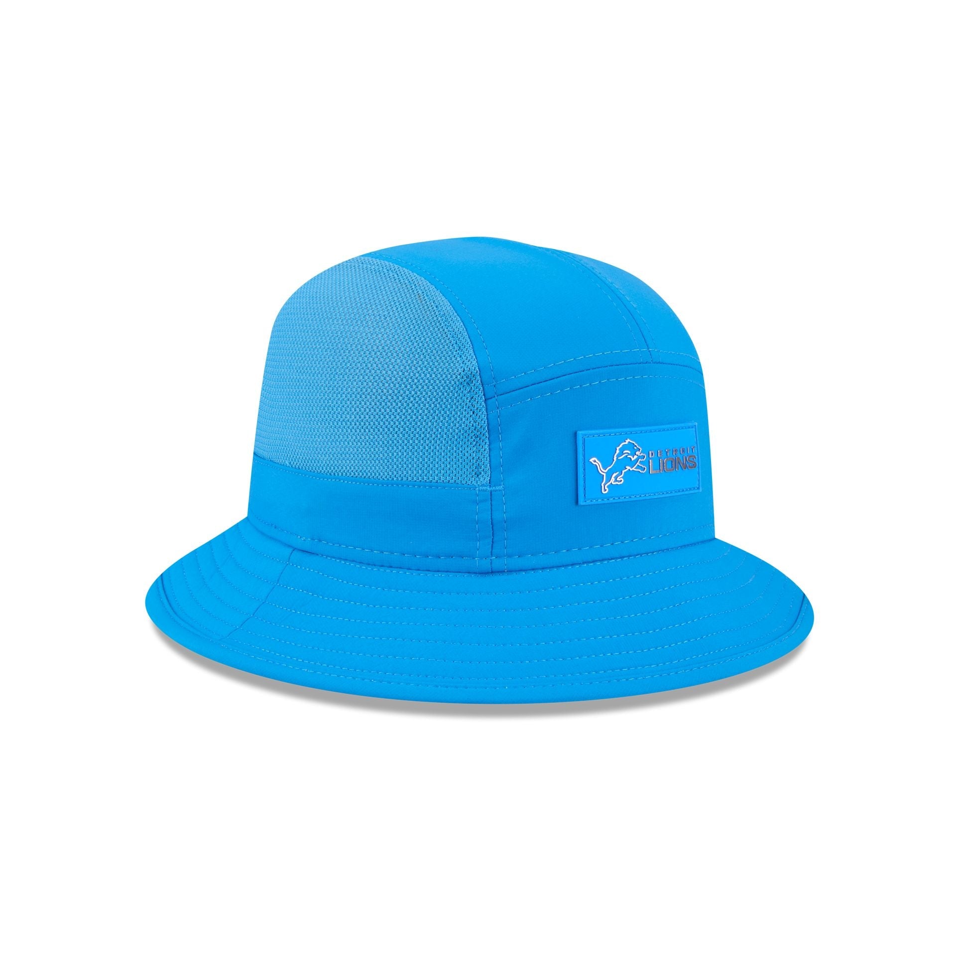 Detroit Lions 2025 Sideline Hot Weather Bucket Hat