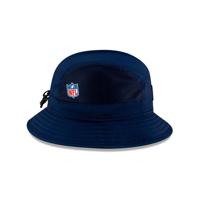 Dallas Cowboys 2025 Sideline Hot Weather Bucket Hat