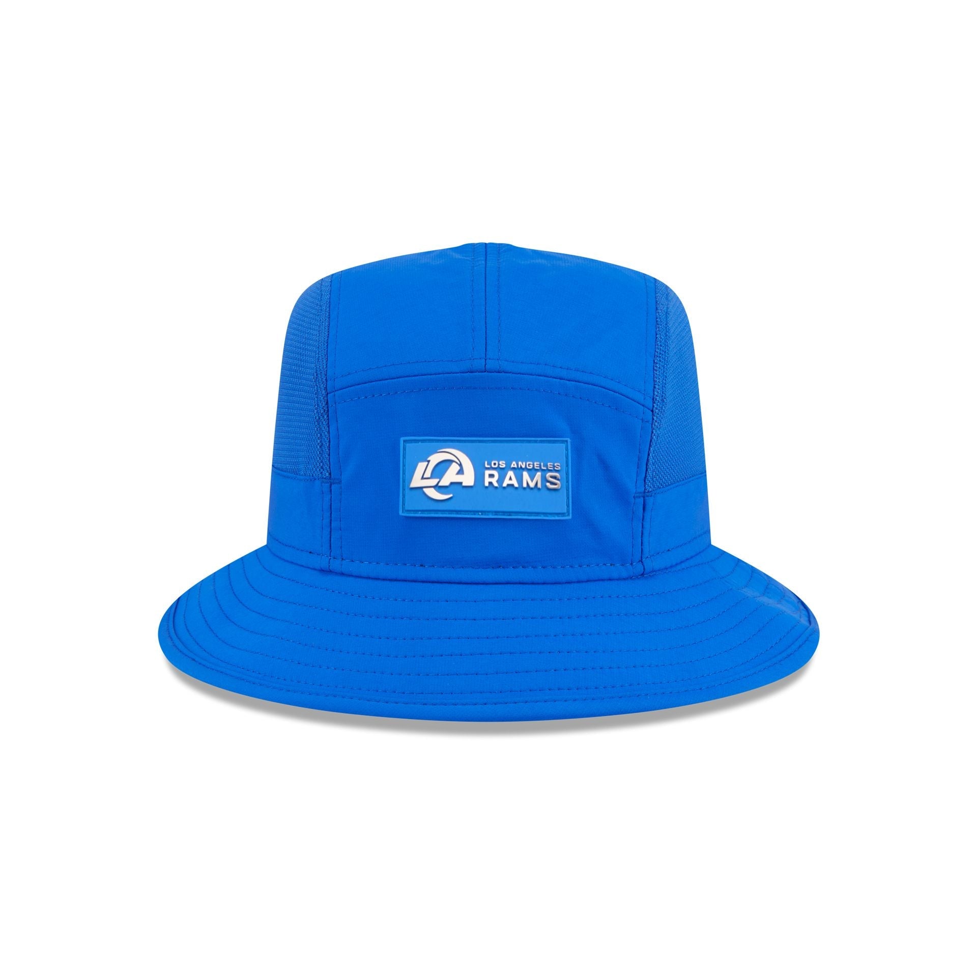 Los Angeles Rams 2025 Sideline Hot Weather Bucket Hat