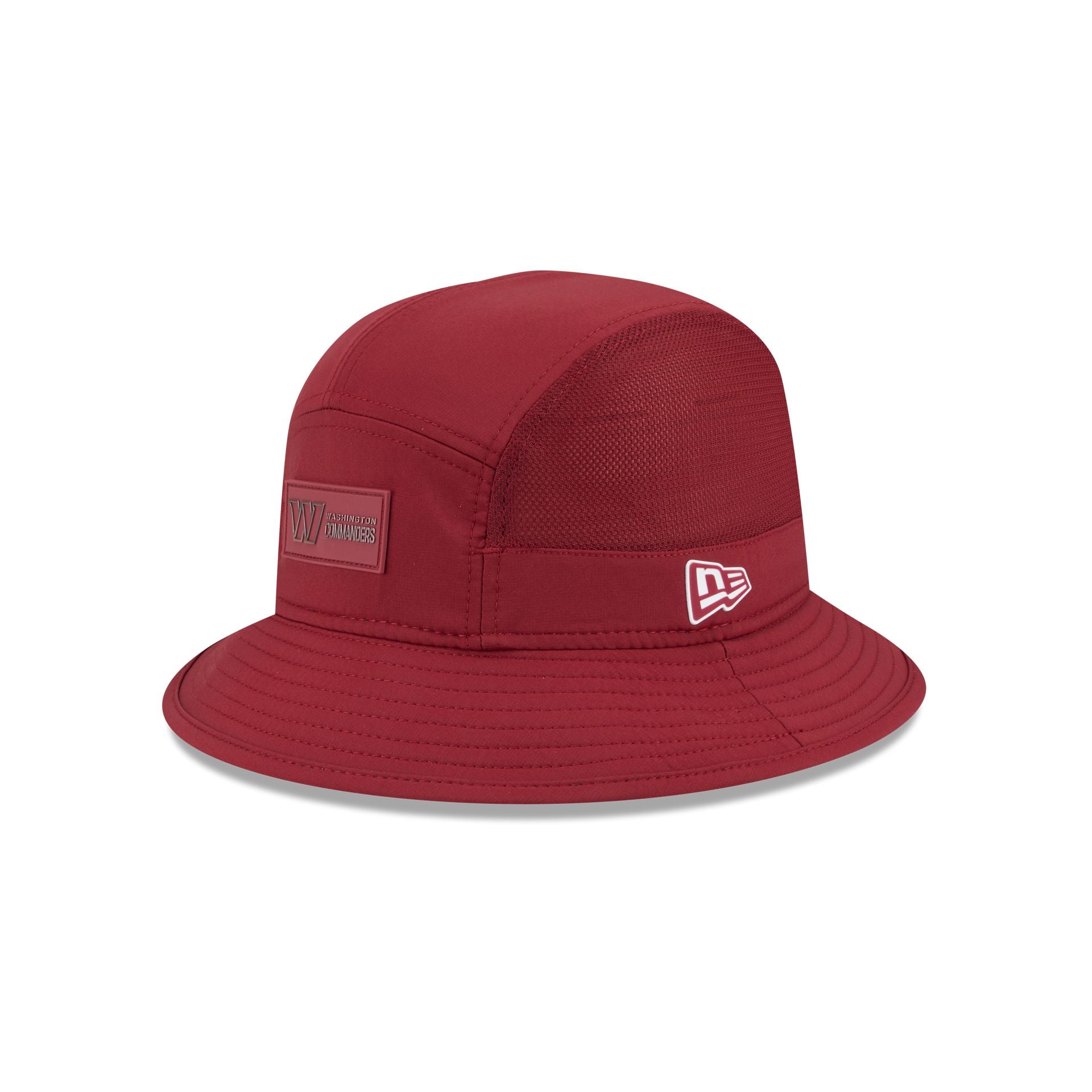 Washington Commanders 2025 Sideline Hot Weather Bucket Hat