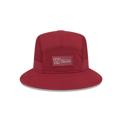 Washington Commanders 2025 Sideline Hot Weather Bucket Hat