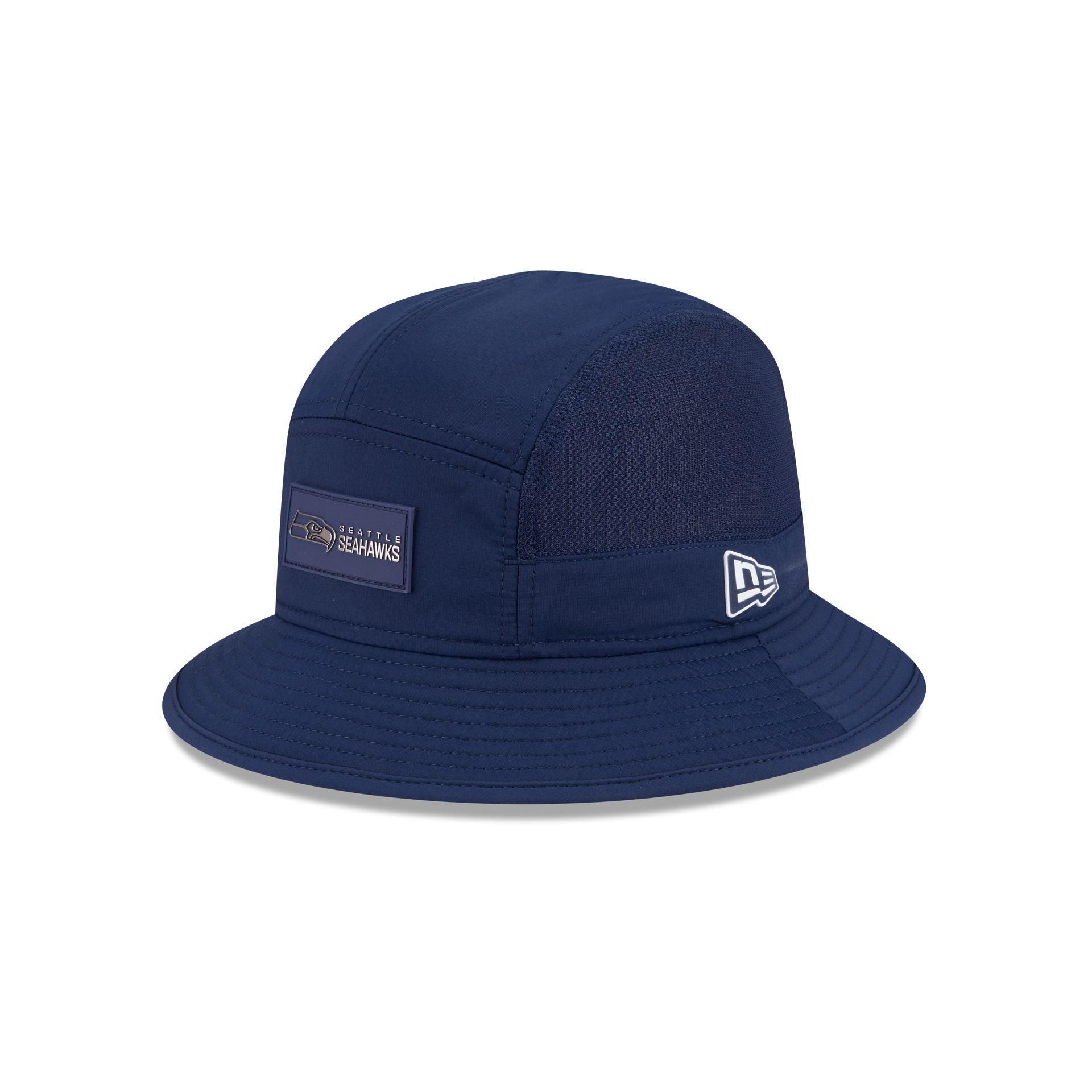 Seattle Seahawks 2025 Sideline Hot Weather Bucket Hat