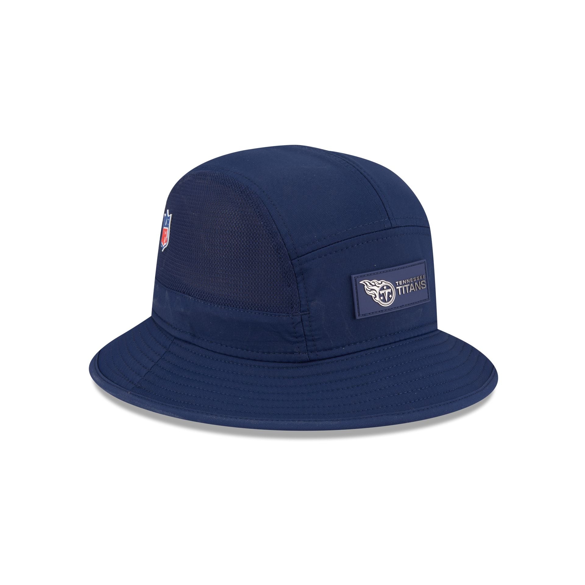 Tennessee Titans 2025 Sideline Hot Weather Bucket Hat