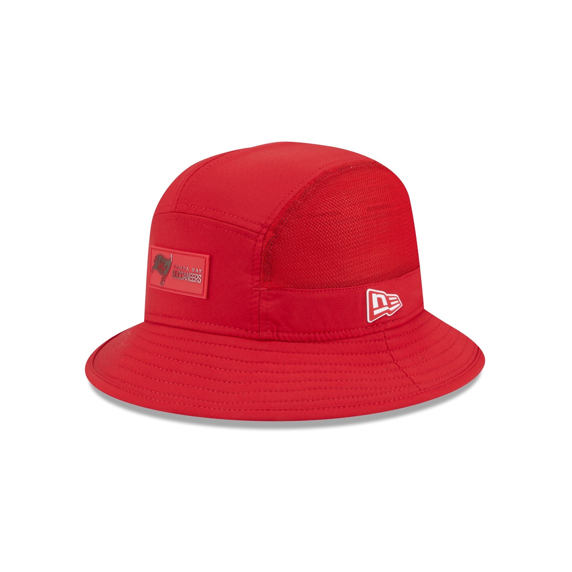Tampa Bay Buccaneers 2025 Sideline Hot Weather Bucket Hat