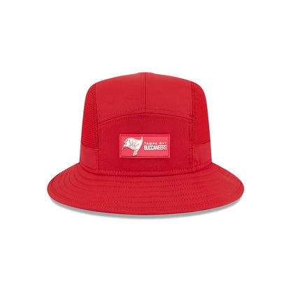 Tampa Bay Buccaneers 2025 Sideline Hot Weather Bucket Hat