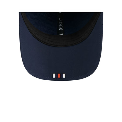 Chicago Bears 2025 Sideline Hot Weather Kids 9FORTY M-Crown Snapback Hat