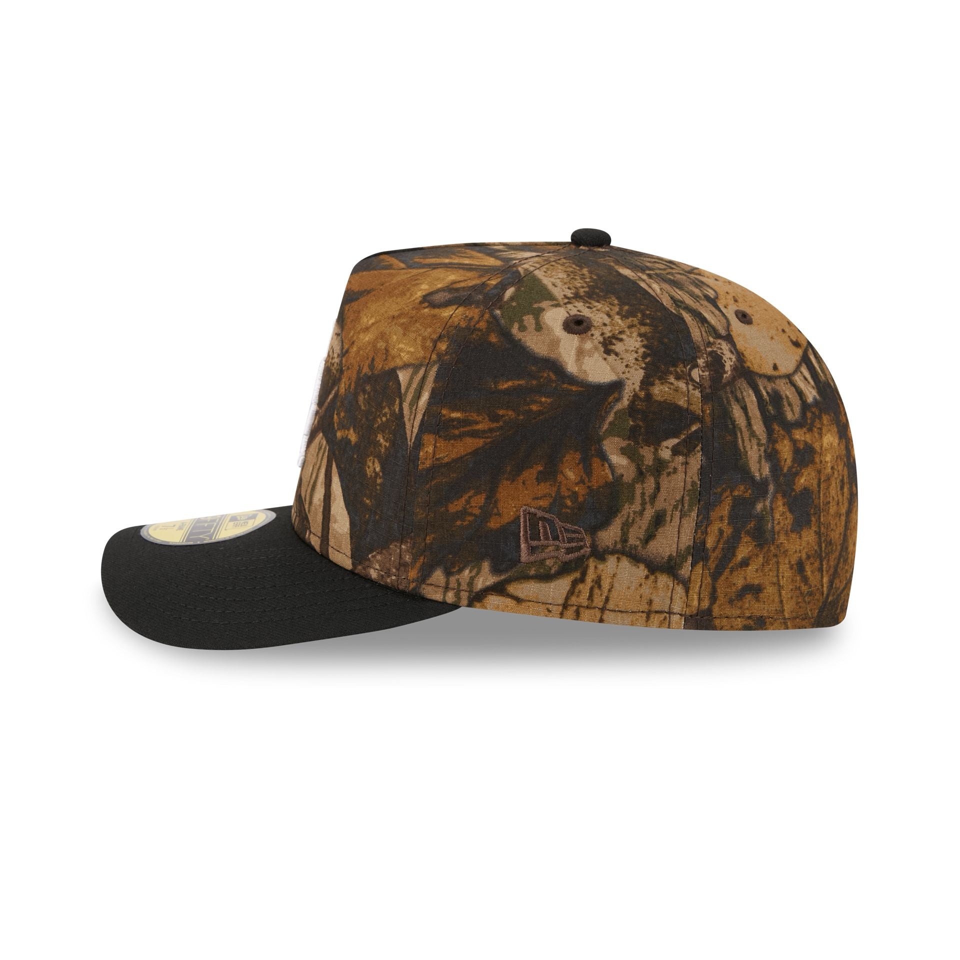 Los Angeles Dodgers Ripstop Camo 59FIFTY A-Frame Fitted Hat