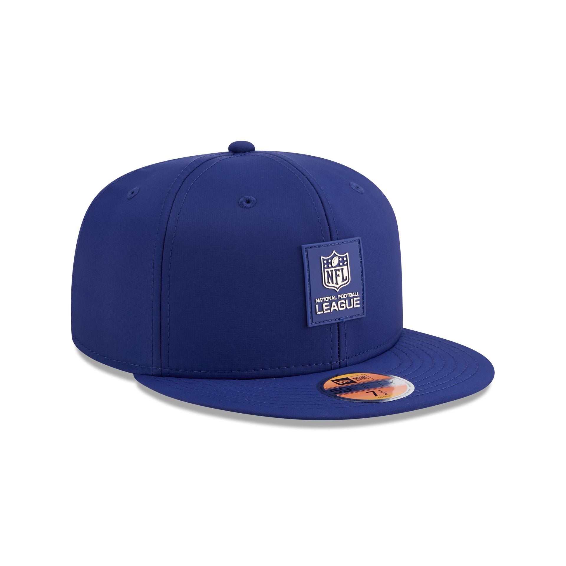 NFL 2025 Sideline Hot Weather 59FIFTY Fitted Hat