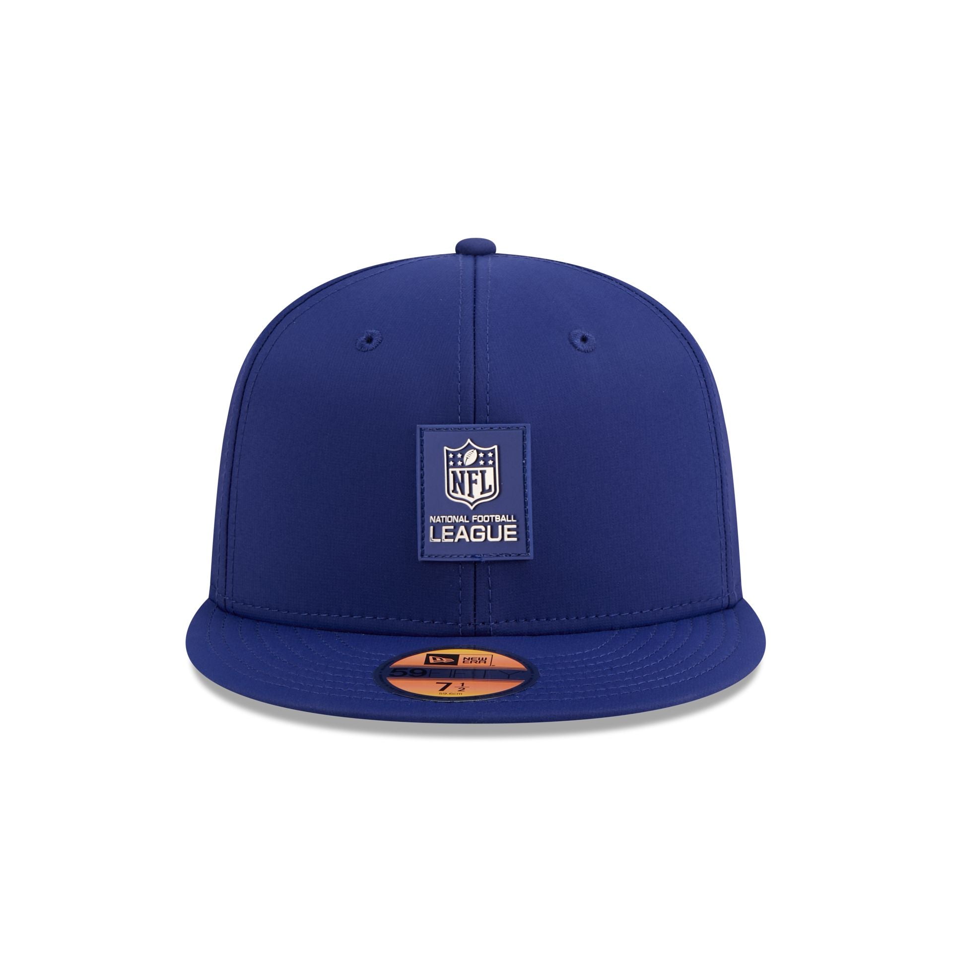 NFL 2025 Sideline Hot Weather 59FIFTY Fitted Hat