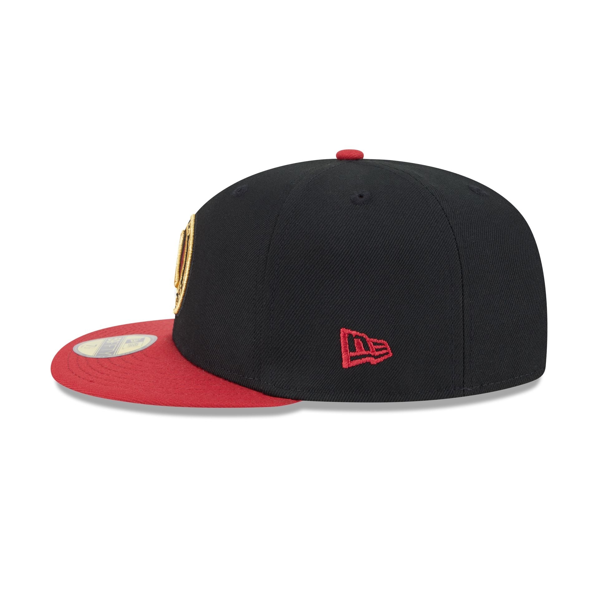 Atlanta United FC 2025 MLS Kickoff 59FIFTY Fitted Hat