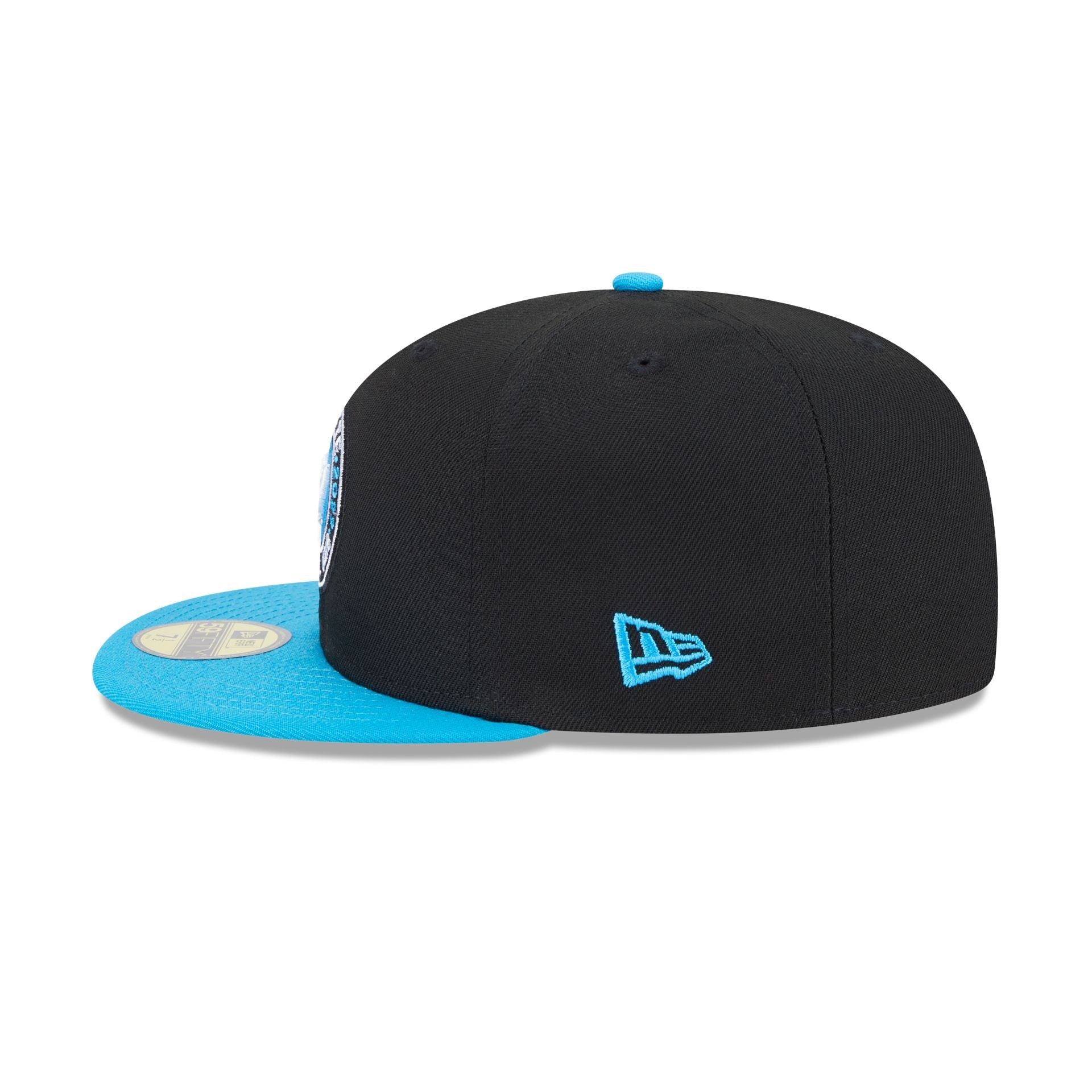 Charlotte FC 2025 MLS Kickoff 59FIFTY Fitted Hat