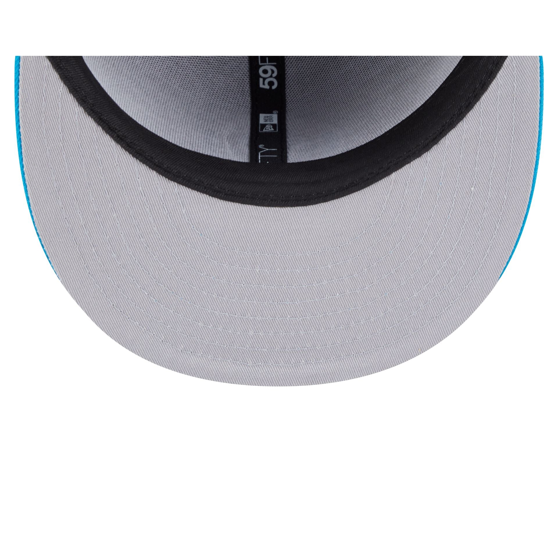 Charlotte FC 2025 MLS Kickoff 59FIFTY Fitted Hat
