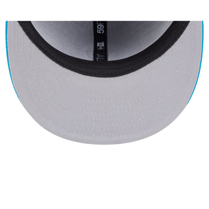 Charlotte FC 2025 MLS Kickoff 59FIFTY Fitted Hat