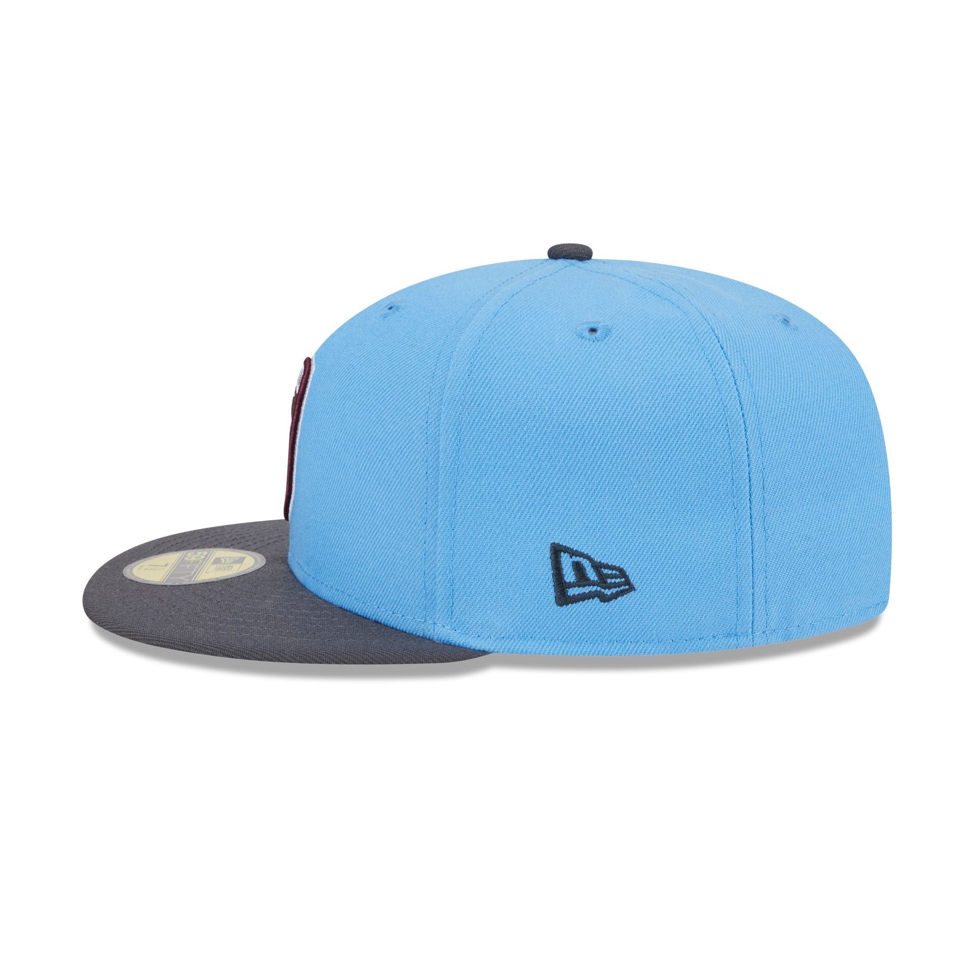 Colorado Rapids 2025 MLS Kickoff 59FIFTY Fitted Hat
