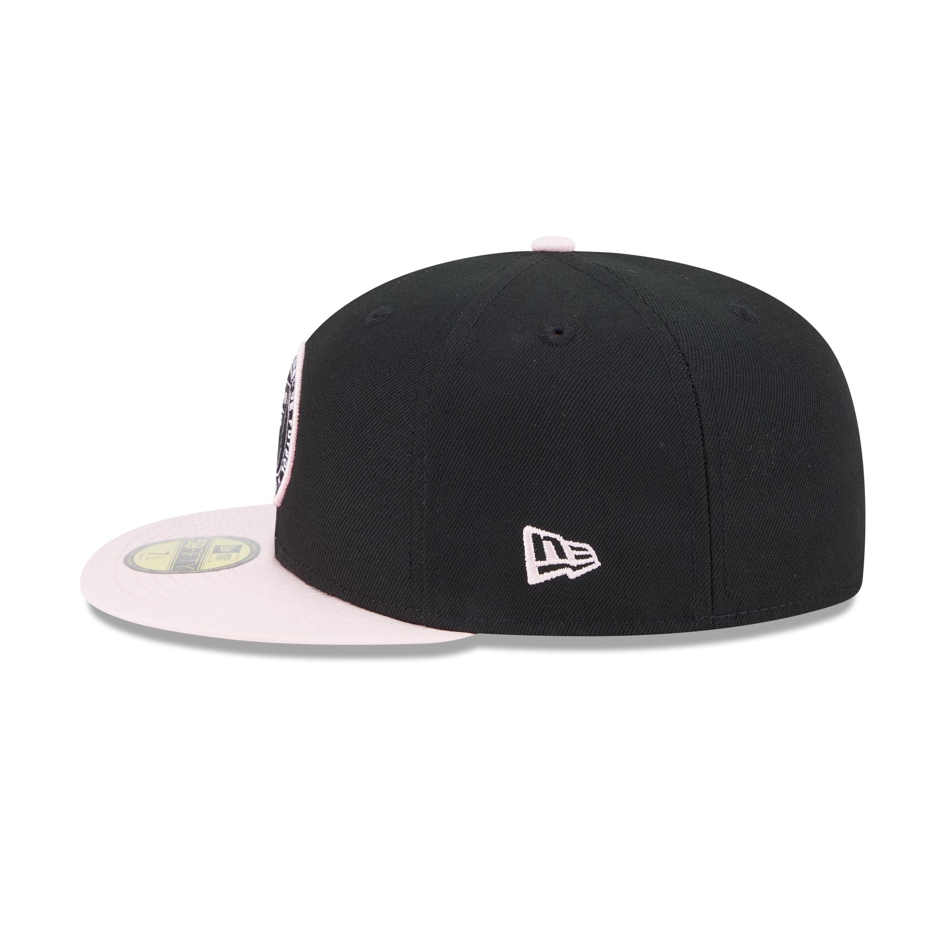 Inter Miami 2025 MLS Kickoff 59FIFTY Fitted Hat