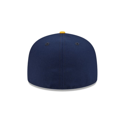 LA Galaxy 2025 MLS Kickoff 59FIFTY Fitted Hat