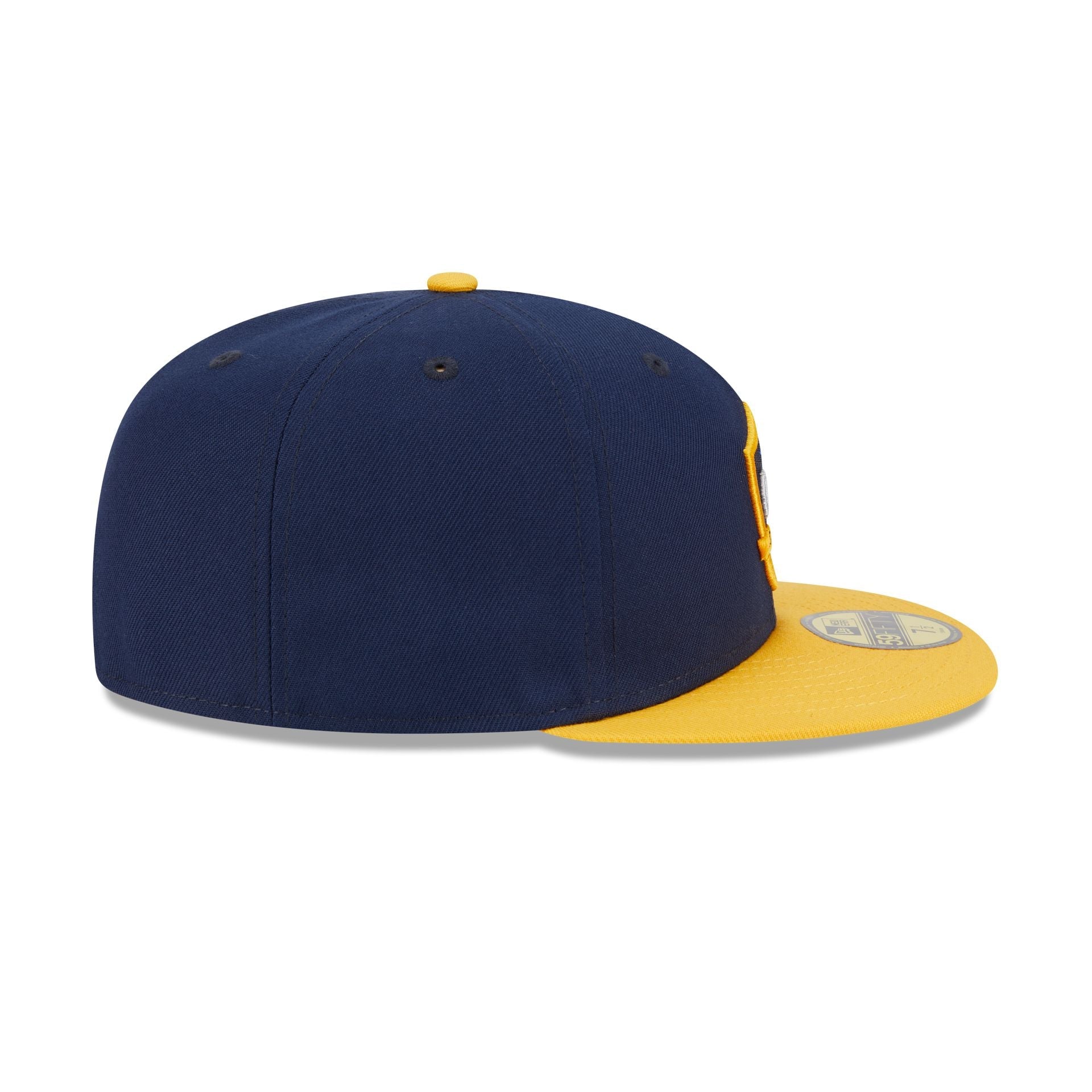 LA Galaxy 2025 MLS Kickoff 59FIFTY Fitted Hat