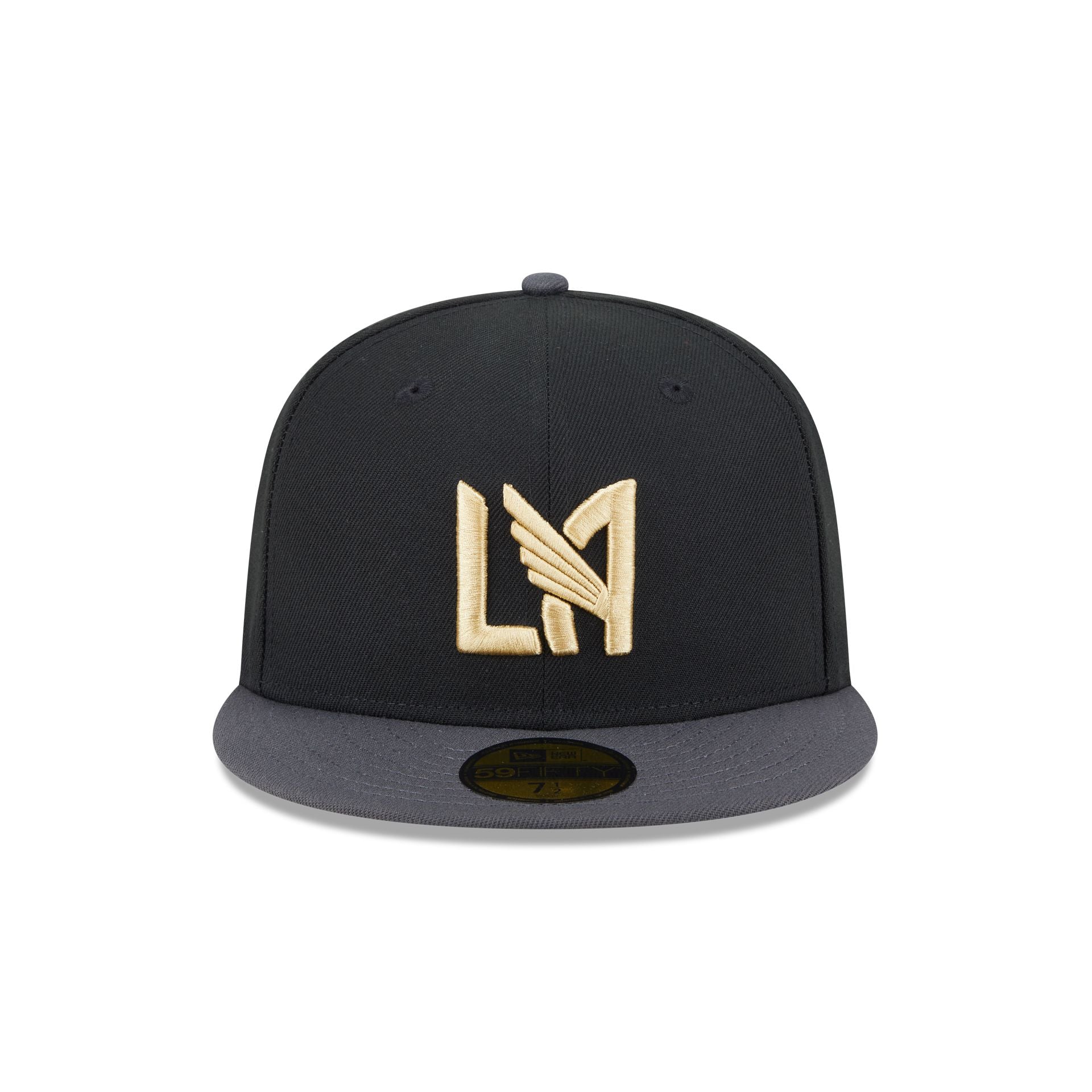 Los Angeles FC 2025 MLS Kickoff 59FIFTY Fitted Hat