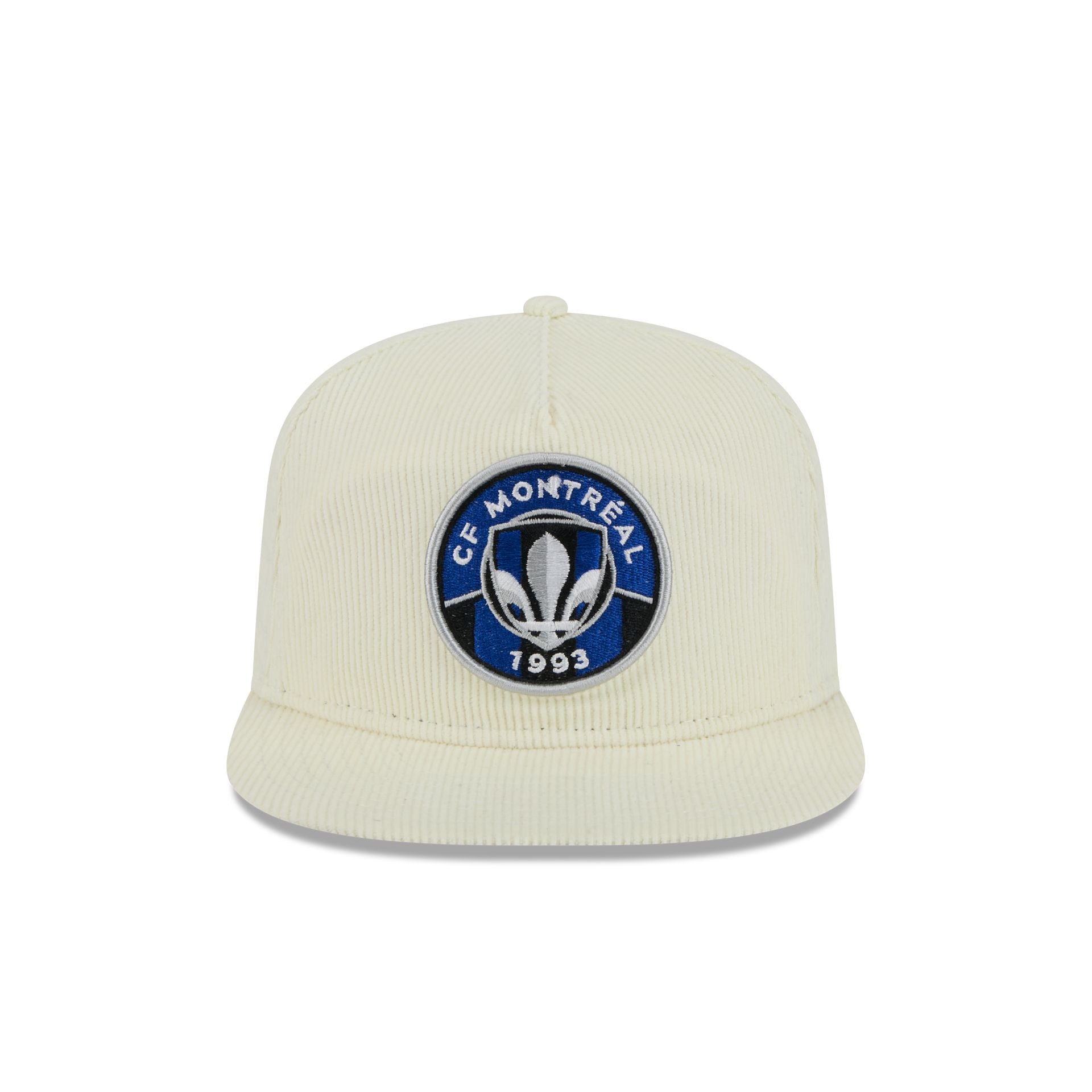 CF Montréal 2025 MLS Kickoff Golfer Hat