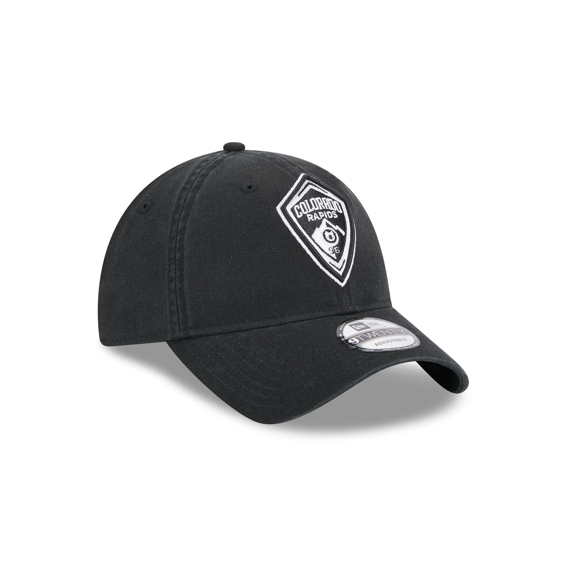 Colorado Rapids 2025 MLS Kickoff 9TWENTY Adjustable Hat
