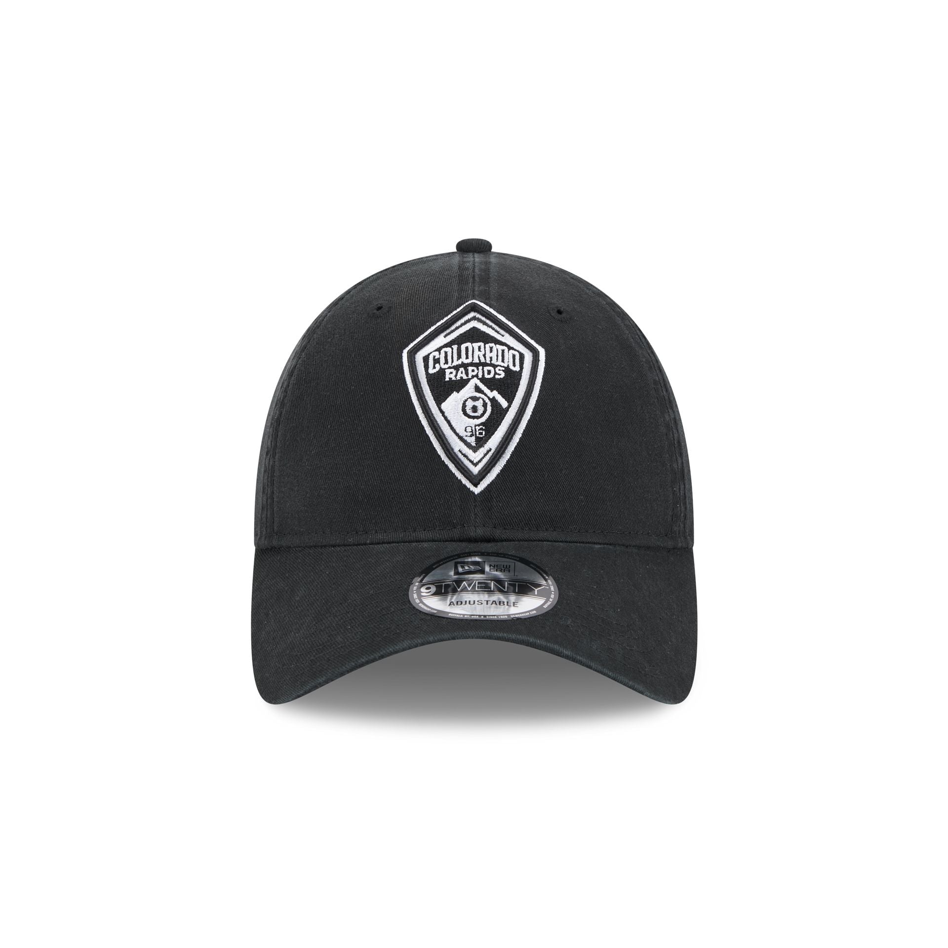 Colorado Rapids 2025 MLS Kickoff 9TWENTY Adjustable Hat