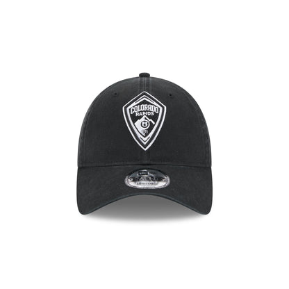 Colorado Rapids 2025 MLS Kickoff 9TWENTY Adjustable Hat