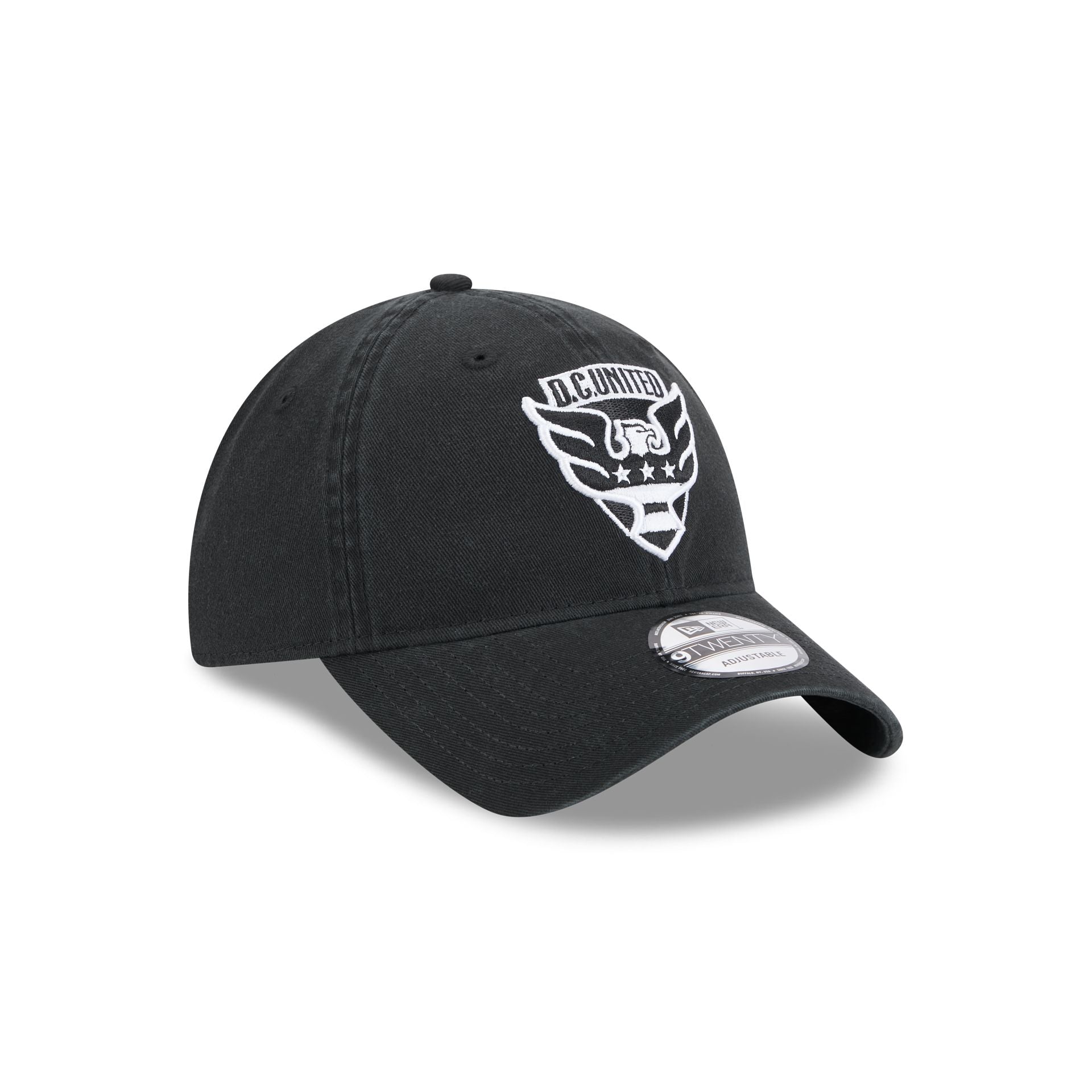 D.C. United 2025 MLS Kickoff 9TWENTY Adjustable Hat