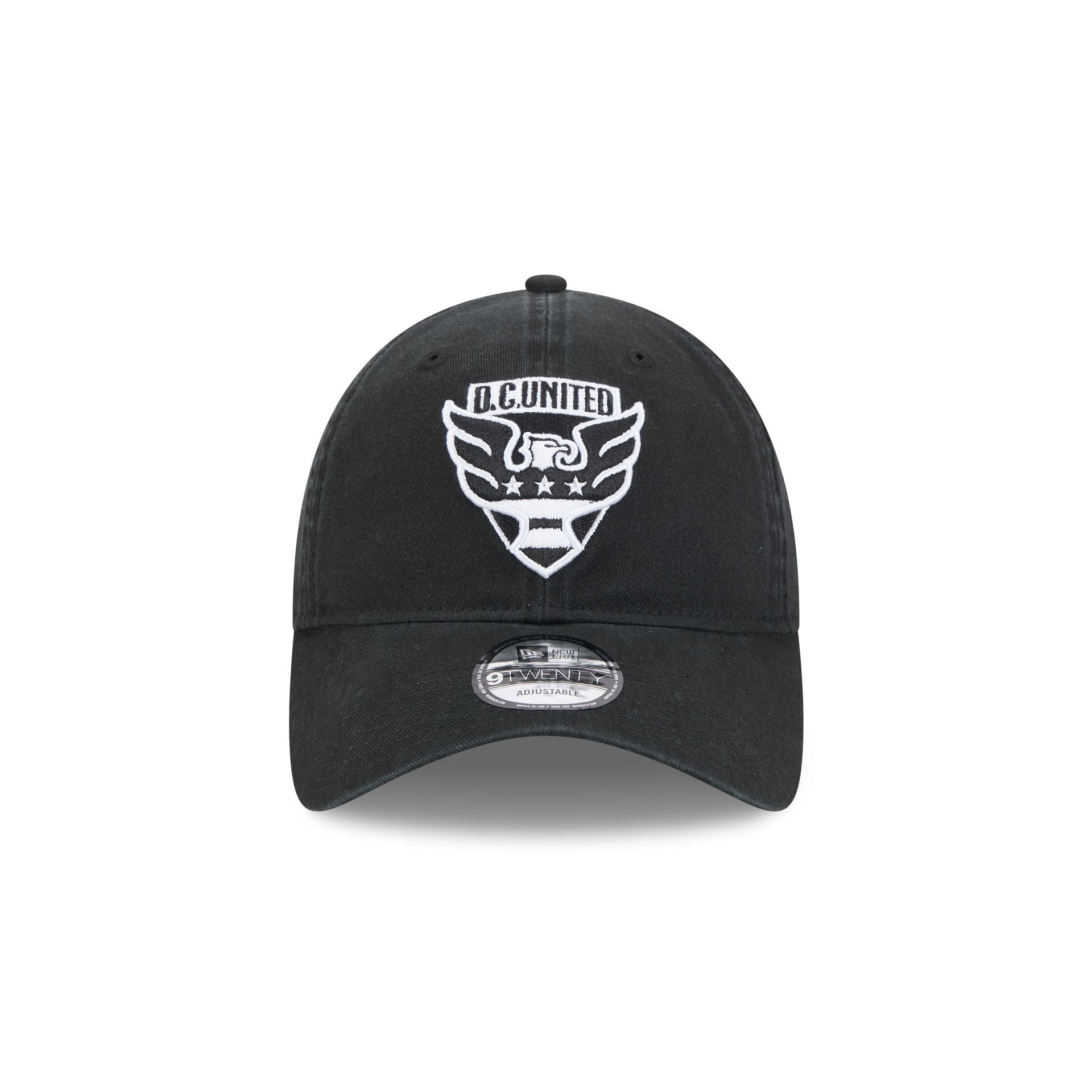 D.C. United 2025 MLS Kickoff 9TWENTY Adjustable Hat