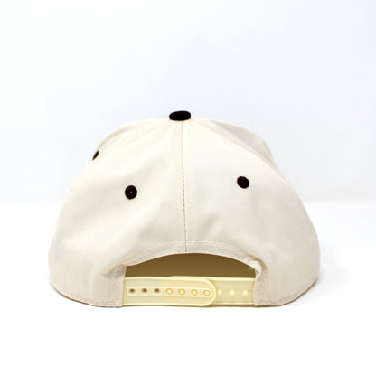 No Seas Mamón Cap - Cream/Black